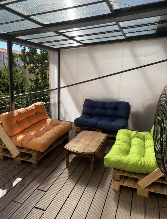 T3 Duplex6 Hyper-Centre Climatise Apartment Albi Luaran gambar