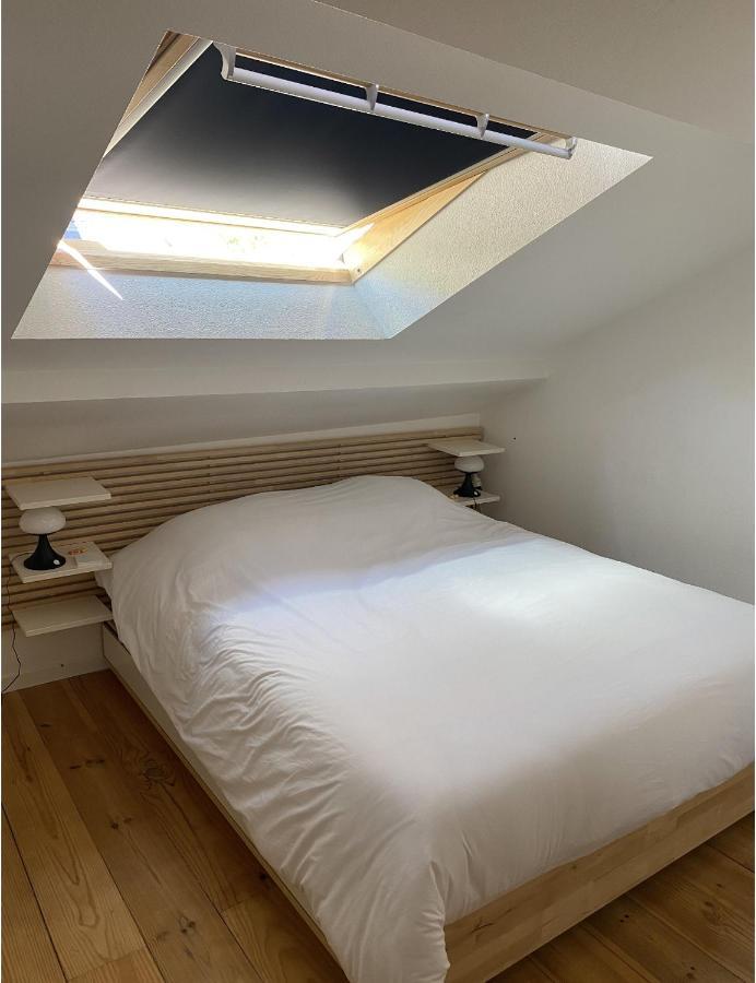 T3 Duplex6 Hyper-Centre Climatise Apartment Albi Luaran gambar
